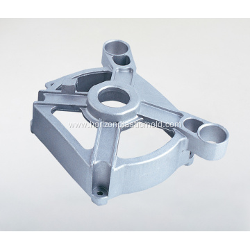 Aluminum alloy die-casting valve support die-casting molds